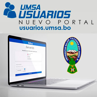 Usuarios UMSA
